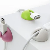 Kablo Sabitleyici Aparat 6 Adet thumbnail 1