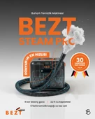 BEZT Steam Pro Buharlı Temizlik Makinesi thumbnail 1