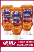 Heinz Chipotle Mayonez 225 gr x 3 Adet thumbnail 1