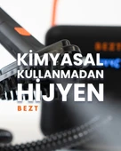 BEZT Steam Pro Buharlı Temizlik Makinesi thumbnail 5