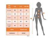 Kadın Uzun Kollu V Yakalı Tül Detaylı Mini Kaşkorse Elbise thumbnail 6