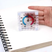 Bimetalik Kare Termometre thumbnail 1