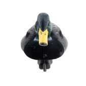 Yeşil Baş Ördek Mühresi - Tüylü - Erkek - Yüzen Mühre - Savage - HD 009R - 3