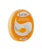 La Cire Eşek Sütü & Bal Özlü Doğal Süngerli Sabun - 1