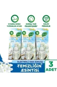 Air Wick Elektrikli Oda Kokusu Yedek Şişe Temizliğin Esintisi - Esansiyel Yağlar Içerir x 3 - 2