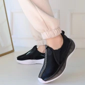 Hılly Siyah Paraşüt Spor Ayakkabı - 4