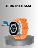 GPS’li Akıllı Saat – Nabız, Uyku ve Adım Takibi, Suya Dayanıklı thumbnail 1