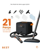 BEZT Steam Pro Buharlı Temizlik Makinesi thumbnail 4