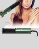 Seramik Plakalı Saç Düzleştirici – 200°C Ayarlanabilir Isı, İyon Teknolojisi thumbnail 5