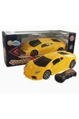 1:24 Ölçek Uzaktan Kumandalı Yarış Arabası - RC Spor Araba thumbnail 9