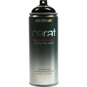Motip Carat Ral 9005 Parlak Siyah Akrilik Boya 400 ml Germany thumbnail 2