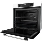 Ferre Flowart Ventora Plus Beyaz 3'lü Ankastre Set ( QBL63CB-SS206-D078 ) thumbnail 5