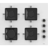 Ferre Silenart  Yeni Seri Laria Beyaz  Ankastre Set ( D087 + SS206  + QBL62CB ) thumbnail 3