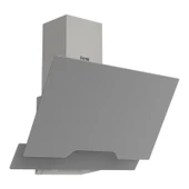 Ferre Flowart Lumora Pro Gri 3'lü Ankastre Set ( QBL63CPR-CS208-D065 ) thumbnail 4