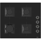 Ferre Flowart-Sılentart Serisi Siyah Set (SS205 + QBL63CS +D063-SA ) - Emaye Izgara thumbnail 2