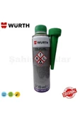 Würth Benzinli Yakıt Sistemi Ve Enjektör Temizleyici 300ml thumbnail 2