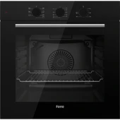 Ferre Soft Line Basic Beyaz Ankastre set ( QBL62CS-CS205-D077 ) thumbnail 2