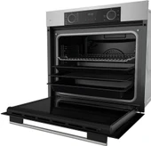 Ferre Siyah Set ( D086 Siyah DAVLUMBAZ-SS205 Siyah Ocak- XE63MI Fryart Inox Fırın) thumbnail 4