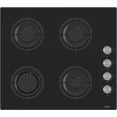 Ferre Flowart Lumora Pro Siyah 3'lü Ankastre Set ( QBL63CS-CS205-D063 ) thumbnail 3