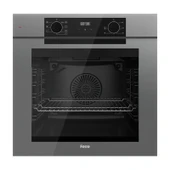 Ferre Grey FryArt 3 Lü Ankastre Set ( QEP63CPR - SC408-WFA - D088 )  65 cm Wok Bek Ocak thumbnail 2