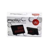 Esplay Dual Para Sayma Makinesi Müşteri Ekranı (Birçok Makineye Uyumludur) - 1