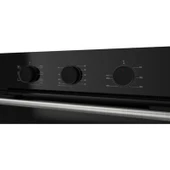 Ferre Silenart Yeni Seri Ultra Sessiz Siyah  Ankastre Set (QBL62CS  +  SS205 +  D063 -Sa) thumbnail 5