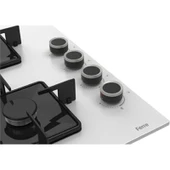 Ferre Whıte Plus Serisi 3lü Cam Ankastre Set (QBL63CB-SS206-D017) thumbnail 5