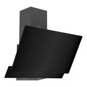 Ferre Flowart Evolis Pro Siyah 3'lü Ankastre Set ( QBL63CS-RS035-D063 ) thumbnail 4