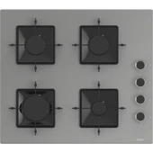 Ferre Elegant Line Basic Gri Ankastre Set ( QBL62CPR-SS208-D079 ) thumbnail 3