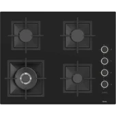 Ferre Fryart Artline Steam QEP64CS - SC405-WFA - D063-SA 9 Prog. Dijital Turbo Ank. Set - Siyah thumbnail 3