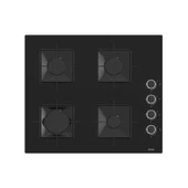 Ferre Flowart Serisi (QBL63CS-SS205-D086) Ankastre Set thumbnail 3