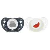 Chicco PhysioForma Air 2'li Silikon Emzik 16-36 Ay thumbnail 2
