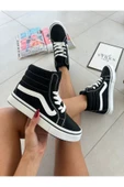 Unısex Siyah Bilekli Sneaker thumbnail 1