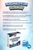 Ncs Magnezyum Glisinat 250 mg Elementel 60 Tablet Bisgilisinat thumbnail 3