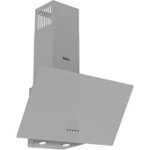 Ferre Gri Set (D088 Gri Davlumbaz -SS208 Gri Ocak- QBL62CPR Gri Fırın) thumbnail 2