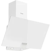 Ferre QBL62CB - SS206 -D087 60 cm Beyaz Cam Turbolu Ankastre Set -Yeni 2025 thumbnail 4