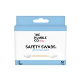 The Humble Co Kids Emniyetli Kulak Çubuğu 50 Adet - 1
