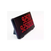 Esplay Dual Para Sayma Makinesi Müşteri Ekranı (Birçok Makineye Uyumludur) - 7