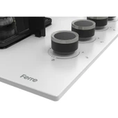 Ferre Elegant Line Basic Beyaz Ankastre Set ( QBL62CB-SS206-D078 ) thumbnail 5