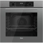 Ferre Icon Plus 75 Serisi 3lü Cam Ankastre Set (QBL63CPR-SS038-D079) thumbnail 2