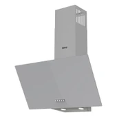 Ferre Flowart Ventora Essential Gri 3'lü Ankastre Set ( QBL63CPR-SS208-D088 ) thumbnail 4