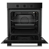 Ferre Neo Ultra Sessiz Vitroseramik Elektrikli Ankastre Set (D063-SA + Ms 261+ QBL62CS  ) thumbnail 4