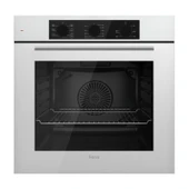 Ferre  Fryart Serisi Silenart  Vitroseramik Elektrikli  Ankastre Set (QBL63CB + MS261 + D064 -Sa) thumbnail 2