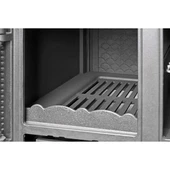 TDS Mercan Çift Kat Fırınlı Döküm Şömine Soba thumbnail 5