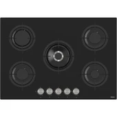 Ferre Flowart Evolis Pro Siyah 3'lü Ankastre Set ( QBL63CS-RS035-D063 ) thumbnail 3