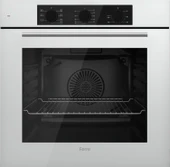 Ferre Ss Serisi Beyaz 5 Gözlü Ankastre Set ( QBL62CB-SS036-D078 ) thumbnail 2