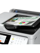 Epson WorkForce Pro WF-EM-C800RDWTF (C11CK19402) Wi-Fi Tarama + Fotokopi + Faks Renkli Çok Fonksiyonlu Inkjet Yazıcı thumbnail 5