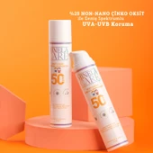 Minela Care Spf 50 Bebek ve Çocuk Güneş Kremi 110 gr - 7