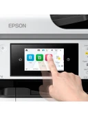 Epson WorkForce Pro WF-EM-C800RDWTF (C11CK19402) Wi-Fi Tarama + Fotokopi + Faks Renkli Çok Fonksiyonlu Inkjet Yazıcı thumbnail 6