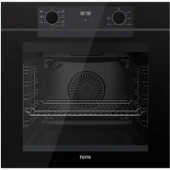 Ferre Fryart&flowart Bello Vitroseramik Elektrikli 3'lü Siyah Ank. Set (D086 + MS261 + QEP63CS) thumbnail 3